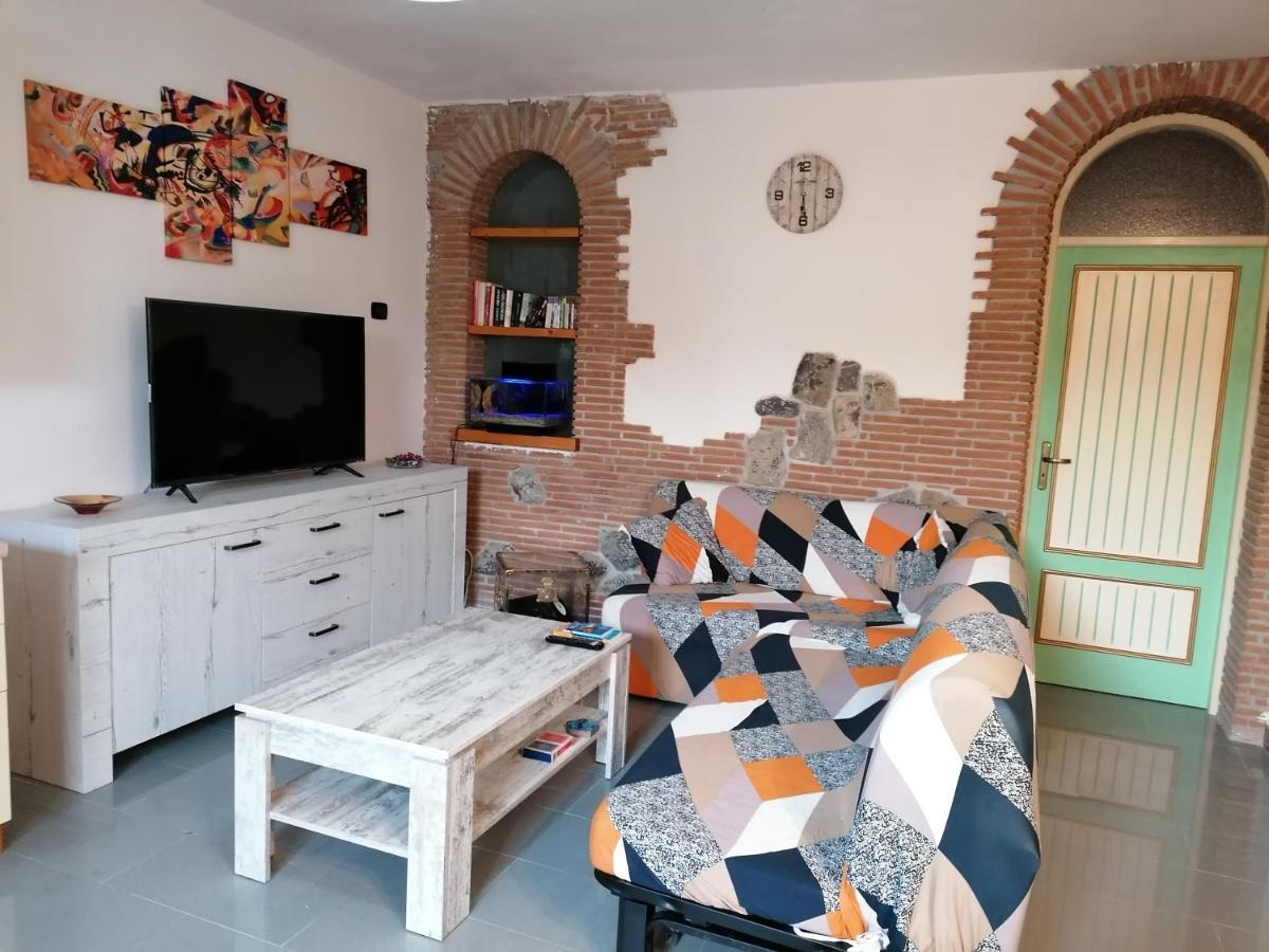 הוילה אג'רולה Il Cortiletto מראה חיצוני תמונה