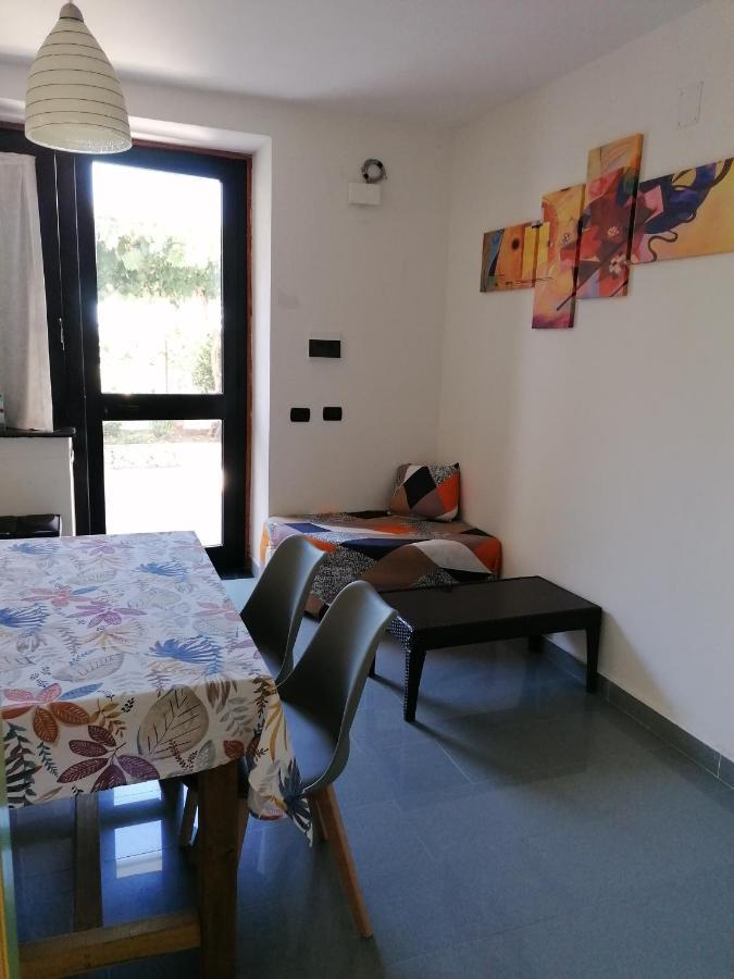 הוילה אג'רולה Il Cortiletto מראה חיצוני תמונה