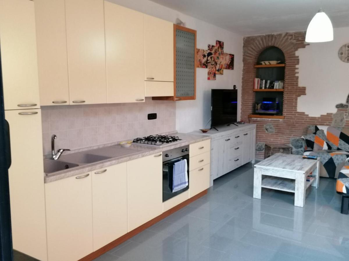 הוילה אג'רולה Il Cortiletto מראה חיצוני תמונה