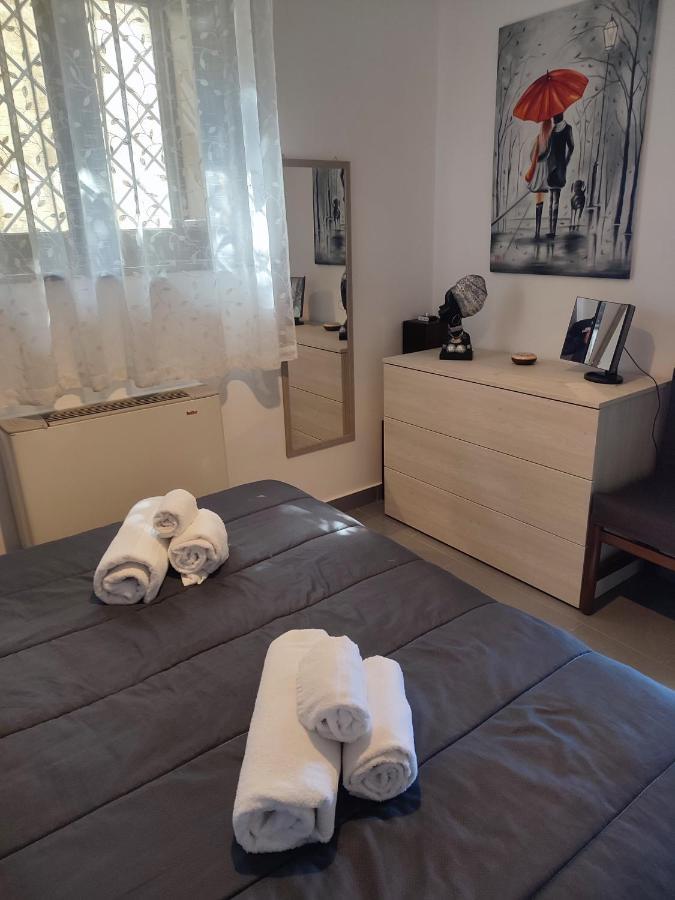 הוילה אג'רולה Il Cortiletto מראה חיצוני תמונה